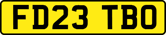 FD23TBO