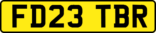 FD23TBR