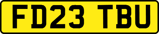 FD23TBU