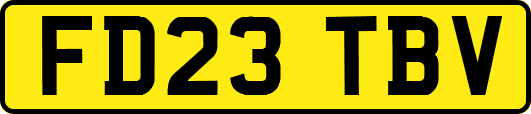 FD23TBV
