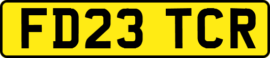 FD23TCR