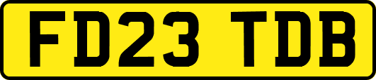 FD23TDB