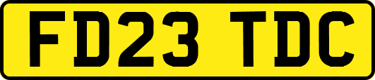 FD23TDC