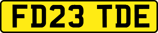 FD23TDE