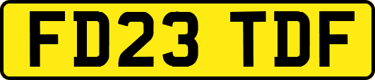 FD23TDF