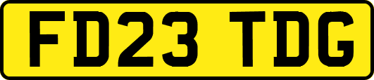 FD23TDG