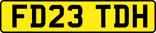 FD23TDH