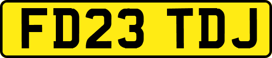 FD23TDJ