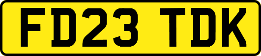 FD23TDK