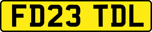 FD23TDL