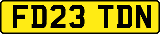 FD23TDN