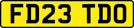 FD23TDO