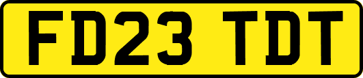 FD23TDT