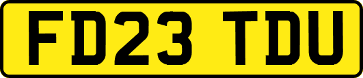 FD23TDU