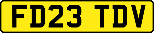 FD23TDV