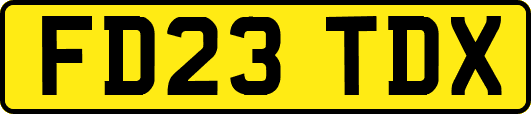 FD23TDX