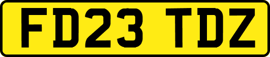 FD23TDZ