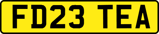 FD23TEA