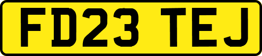 FD23TEJ