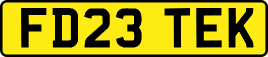 FD23TEK