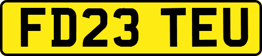 FD23TEU
