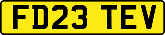 FD23TEV