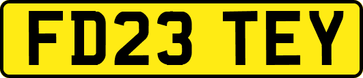 FD23TEY