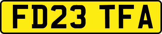 FD23TFA