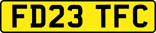 FD23TFC