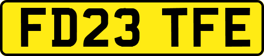 FD23TFE