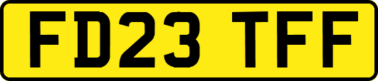 FD23TFF