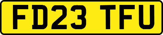 FD23TFU