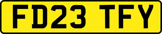 FD23TFY