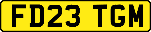 FD23TGM