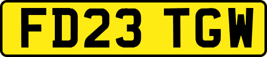 FD23TGW