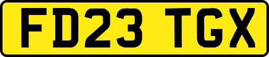 FD23TGX