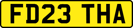 FD23THA