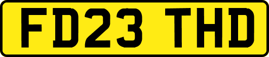 FD23THD