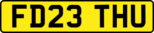 FD23THU