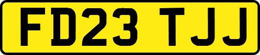 FD23TJJ