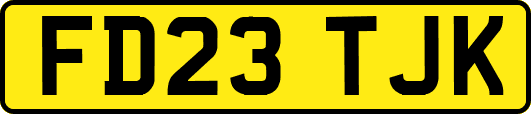 FD23TJK