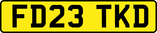 FD23TKD