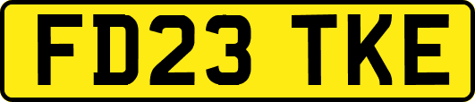 FD23TKE