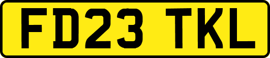 FD23TKL