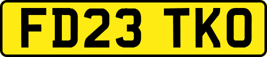 FD23TKO