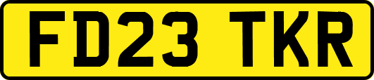 FD23TKR
