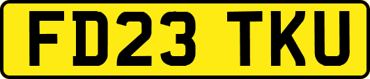 FD23TKU