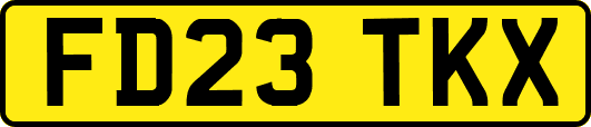 FD23TKX
