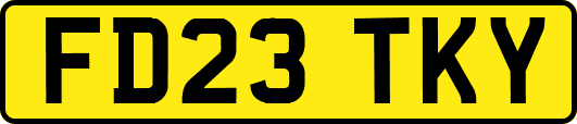 FD23TKY