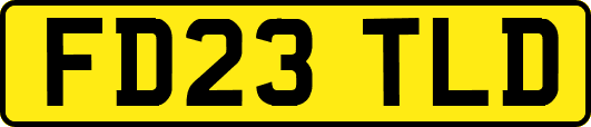 FD23TLD